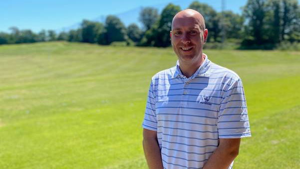Toptracer EMEA Sales Director gears up for MAMMOTH 24-hour charity world record